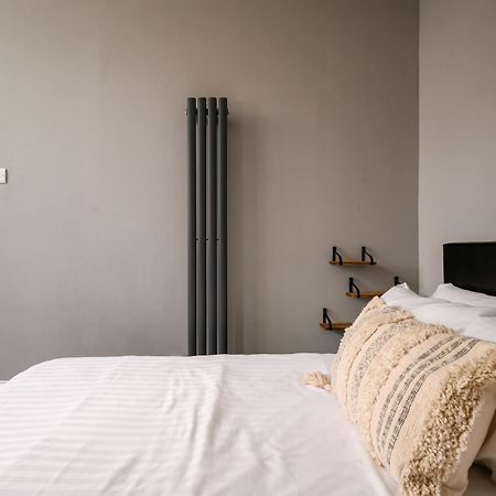 Apartamento Vibrant Leith Flat Edimburgo Exterior foto