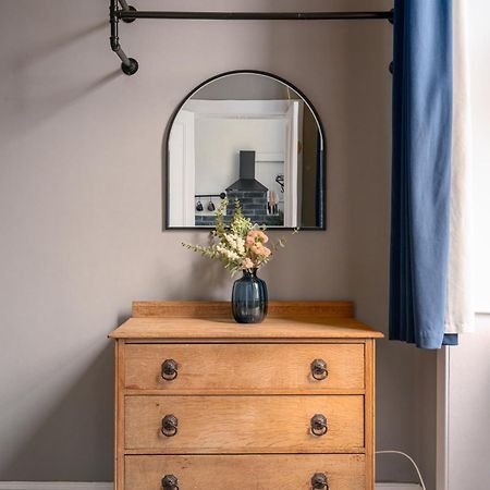 Apartamento Vibrant Leith Flat Edimburgo Exterior foto