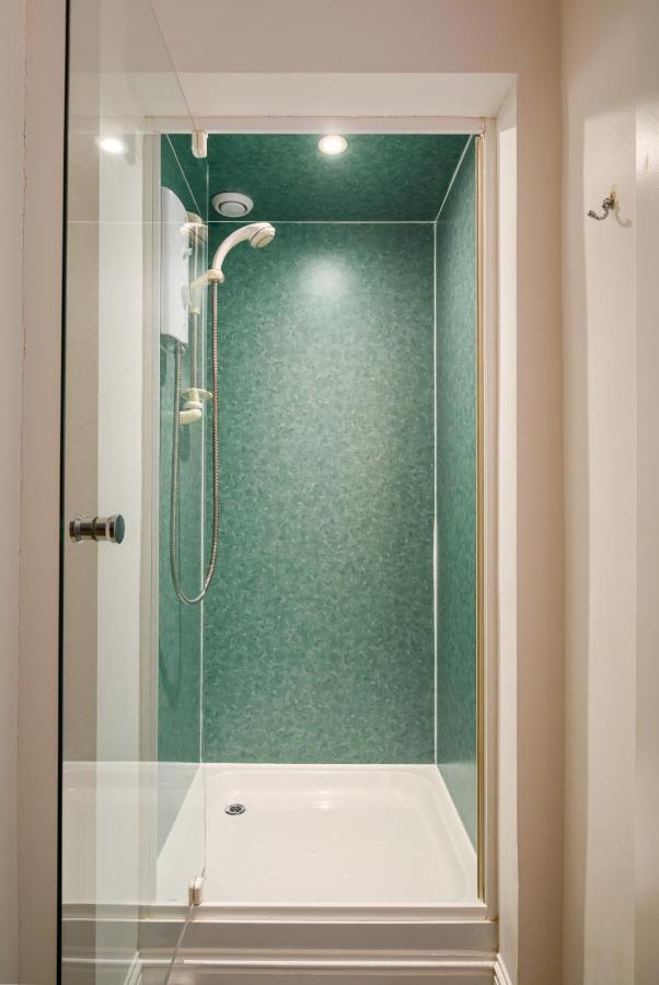 Apartamento Vibrant Leith Flat Edimburgo Exterior foto