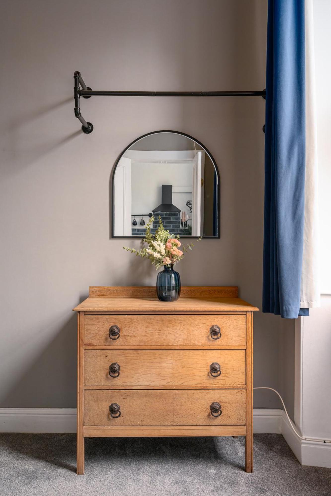 Apartamento Vibrant Leith Flat Edimburgo Exterior foto